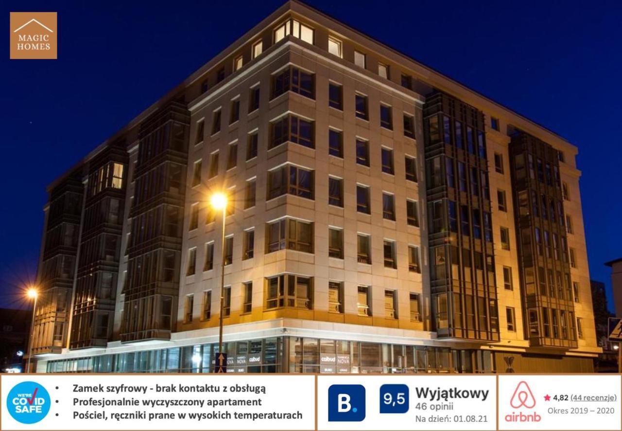 M.H. Arthouse Apartment Szczecin Buitenkant foto